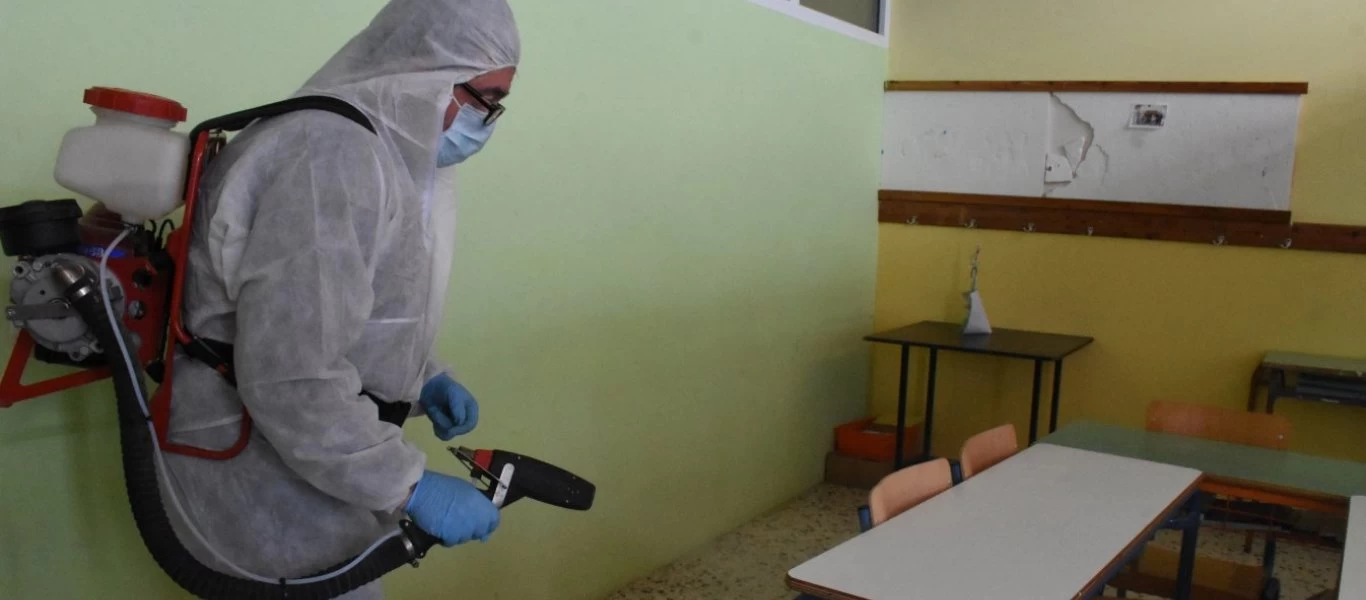 Σχολεία: 11 Μαϊου η Γ' Λυκείου, Ιούνιο οι Πανελλήνιες, σκέψεις για τις άλλες βαθμίδες